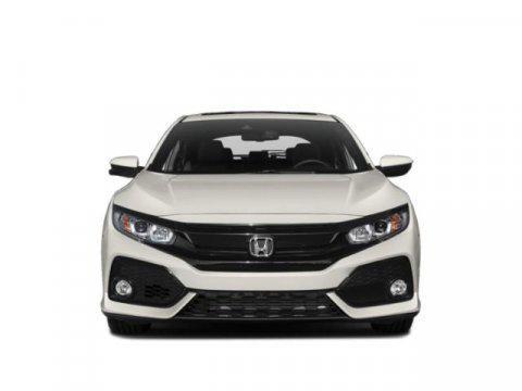 2019 Honda Civic EX-L