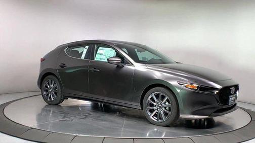 2025 Mazda Mazda3 FWD w/Preferred Package