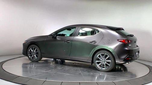 2025 Mazda Mazda3 FWD w/Preferred Package