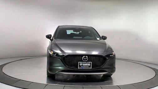 2025 Mazda Mazda3 FWD w/Preferred Package