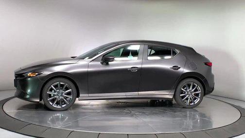 2025 Mazda Mazda3 FWD w/Preferred Package