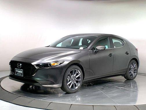 2025 Mazda Mazda3 FWD w/Preferred Package