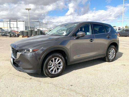 2023 Mazda CX-5 2.5 S Select