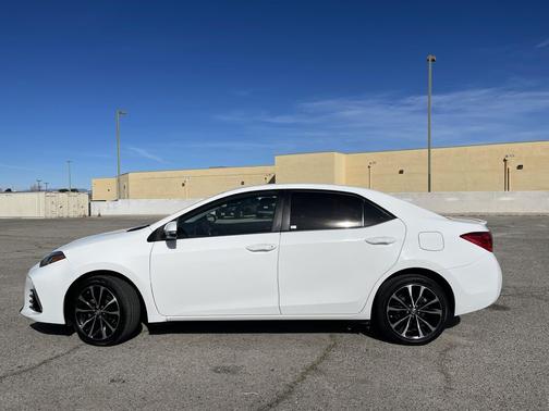 2018 Toyota Corolla SE