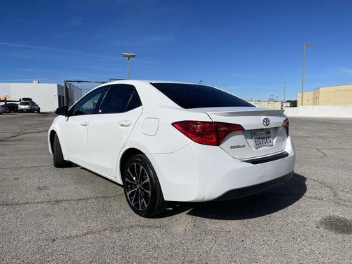 2018 Toyota Corolla SE