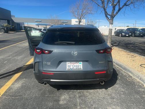 2023 Mazda CX-50 2.5 S Preferred Plus Package