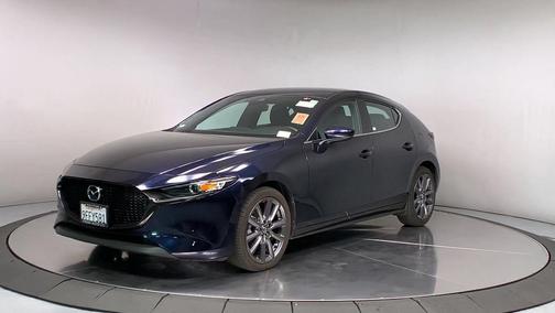 2023 Mazda Mazda3 2.5 S Select