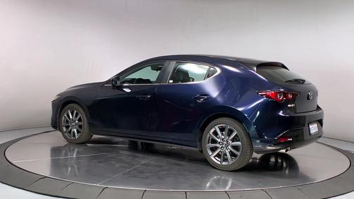 2023 Mazda Mazda3 2.5 S Select