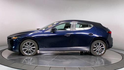 2023 Mazda Mazda3 2.5 S Select