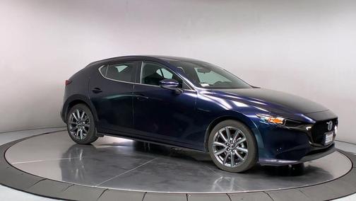 2023 Mazda Mazda3 2.5 S Select