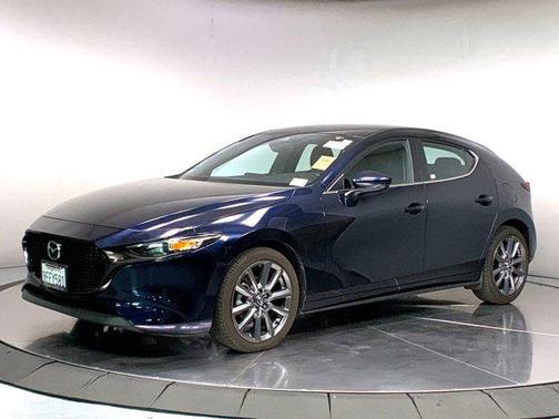 2023 Mazda Mazda3 2.5 S Select