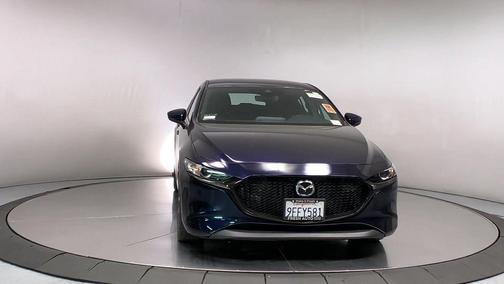 2023 Mazda Mazda3 2.5 S Select