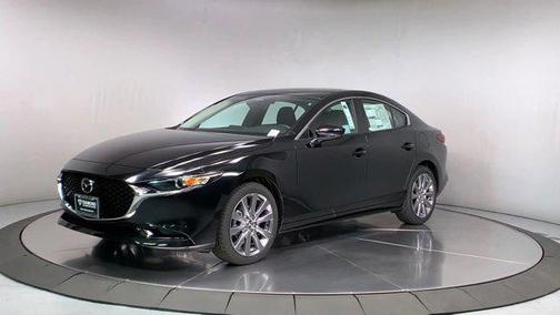 2025 Mazda Mazda3 FWD w/Preferred Package