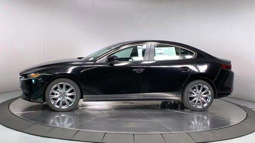 2025 Mazda Mazda3 FWD w/Preferred Package