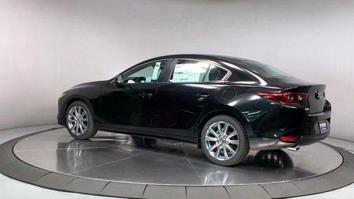 2025 Mazda Mazda3 FWD w/Preferred Package