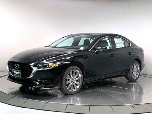 2025 Mazda Mazda3 FWD w/Preferred Package