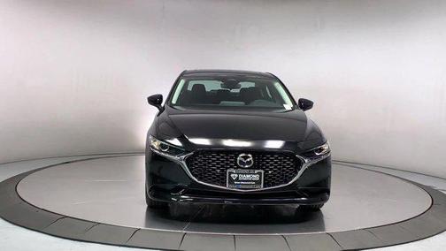 2025 Mazda Mazda3 FWD w/Preferred Package