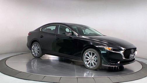 2025 Mazda Mazda3 FWD w/Preferred Package