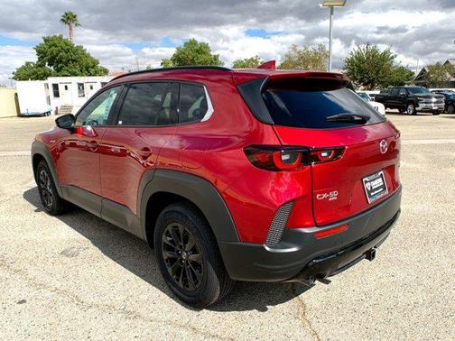 2025 Mazda CX-50 Hybrid Premium Package