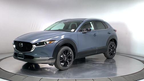 2024 Mazda CX-30 2.5 S Carbon Edition