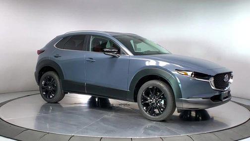 2024 Mazda CX-30 2.5 S Carbon Edition