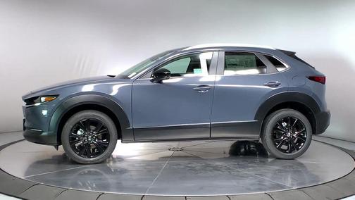 2024 Mazda CX-30 2.5 S Carbon Edition