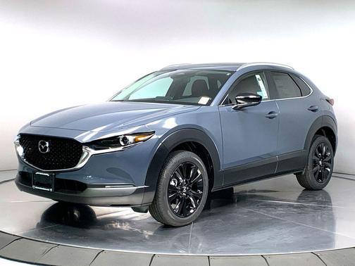 2024 Mazda CX-30 2.5 S Carbon Edition