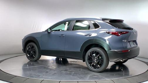 2024 Mazda CX-30 2.5 S Carbon Edition