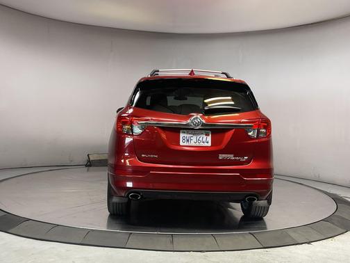 2018 Buick Envision Premium II