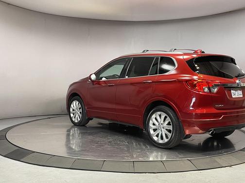 2018 Buick Envision Premium II