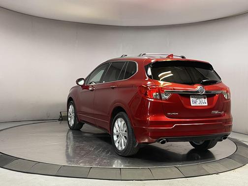 2018 Buick Envision Premium II