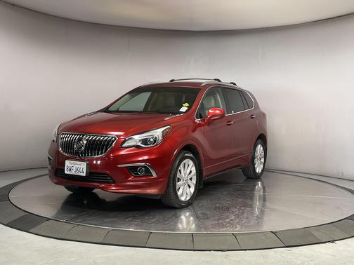 2018 Buick Envision Premium II