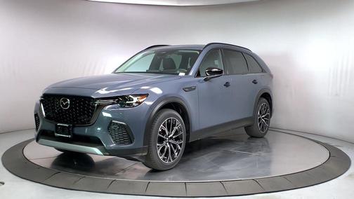 2025 Mazda CX-70 PHEV Premium Package