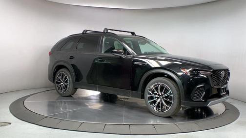 2025 Mazda CX-70 PHEV Premium Package