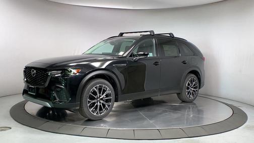 2025 Mazda CX-70 PHEV Premium Package