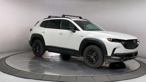 2025 Mazda CX-50 Hybrid Premium Package