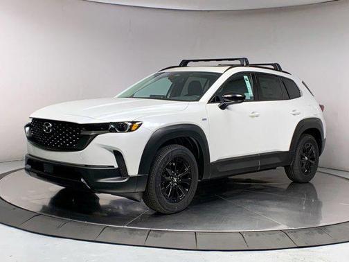 2025 Mazda CX-50 Hybrid Premium Package