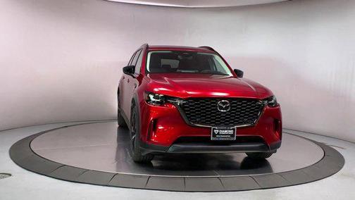 2025 Mazda CX-90 PHEV Premium Sport