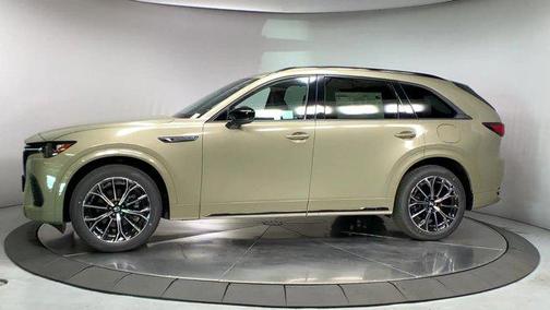 2025 Mazda CX-70 3.3 Turbo S Premium