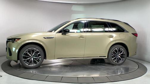 2025 Mazda CX-70 3.3 Turbo S Premium