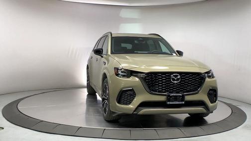 2025 Mazda CX-70 3.3 Turbo S Premium