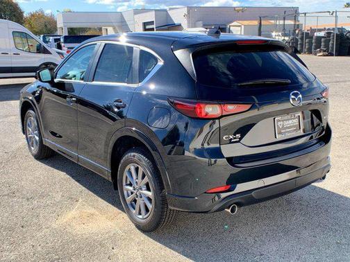 2025 Mazda CX-5 2.5 S Select Package