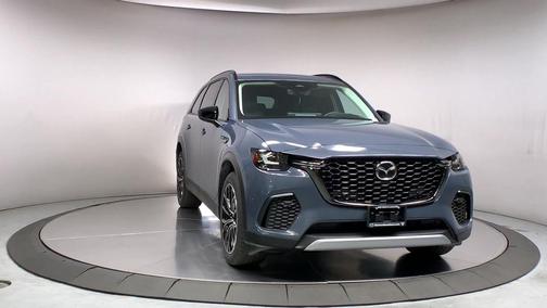 2025 Mazda CX-70 PHEV Premium Package