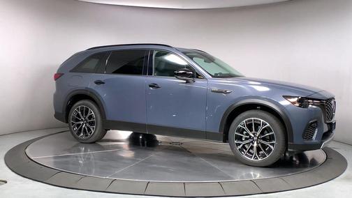 2025 Mazda CX-70 PHEV Premium Package