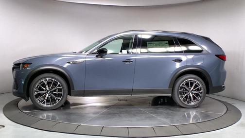 2025 Mazda CX-70 PHEV Premium Package