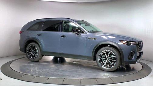 2025 Mazda CX-70 PHEV Premium Package