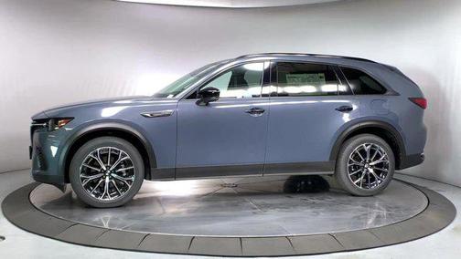 2025 Mazda CX-70 PHEV Premium Package