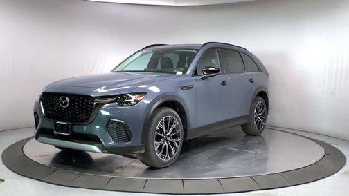 2025 Mazda CX-70 PHEV Premium Package