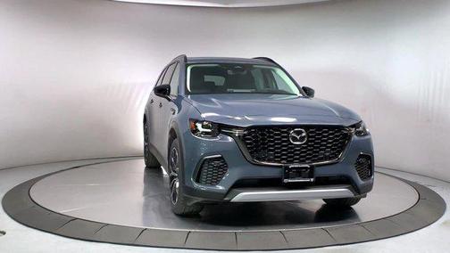 2025 Mazda CX-70 PHEV Premium Package