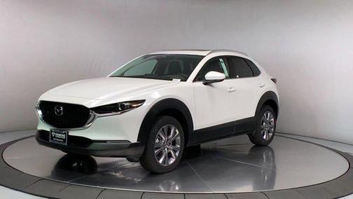 2025 Mazda CX-30 2.5 S Premium Package